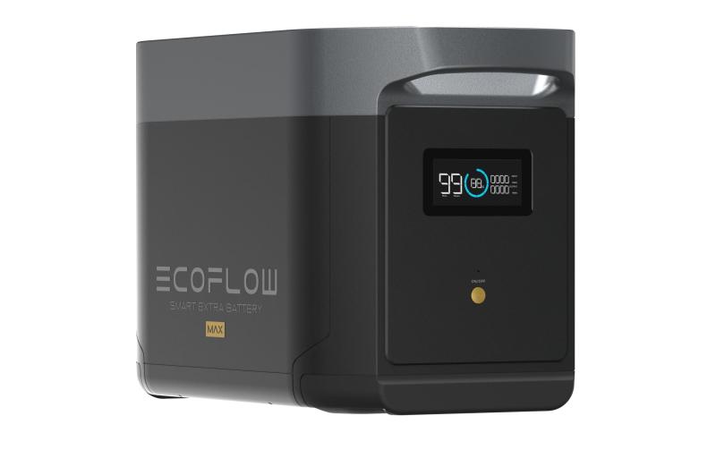 Ecoflow Zusatzbatterie 2000Wh