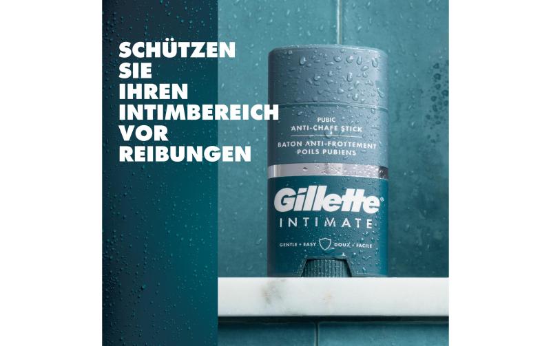 Gillette Intimate Anti-Scheuer Stick