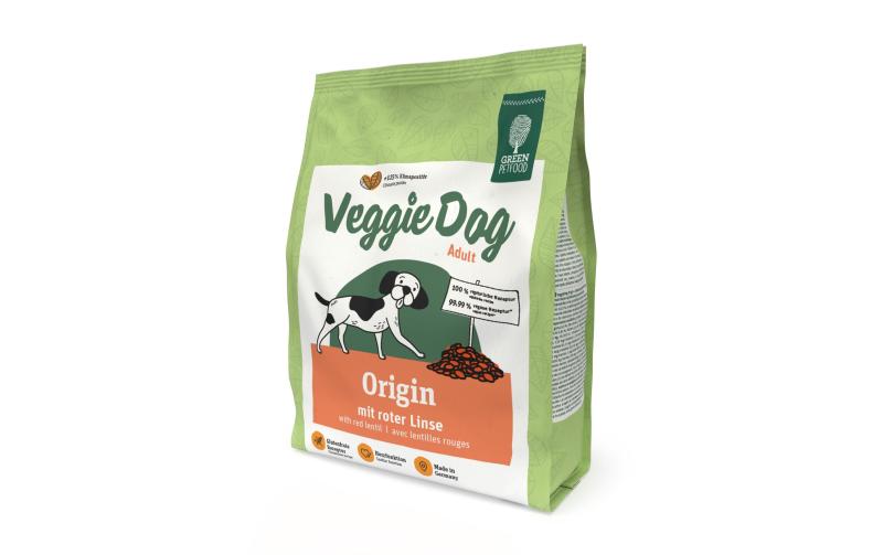 Green Petfood VeggieDog Origin 900 g