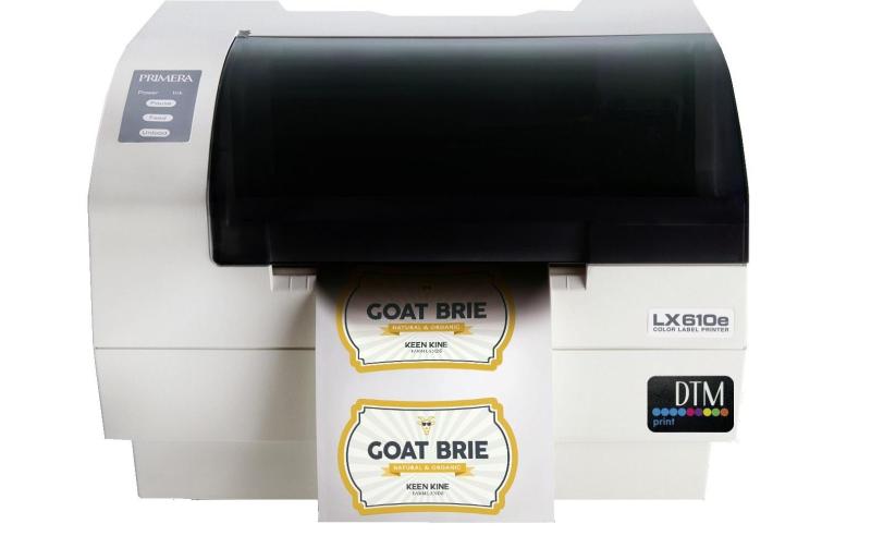 Primera Etikettendrucker LX610e