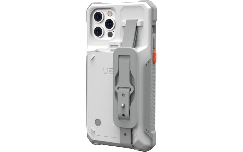 UAG Worklow Battery Case White