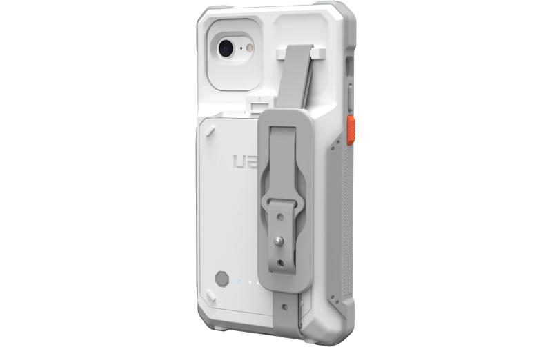 UAG Worklow Battery Case White