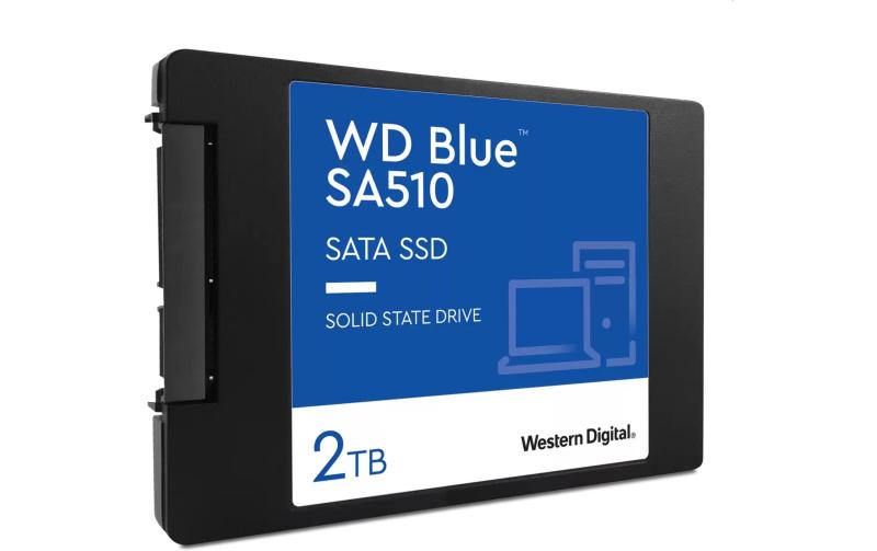 WD Blue SA510 2TB 2.5