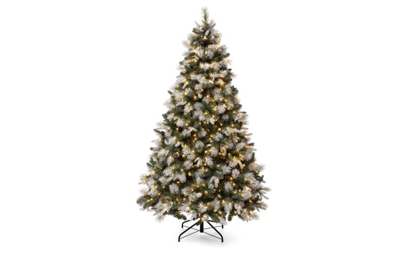 STT LED Weihnachtsbaum Frosted 250