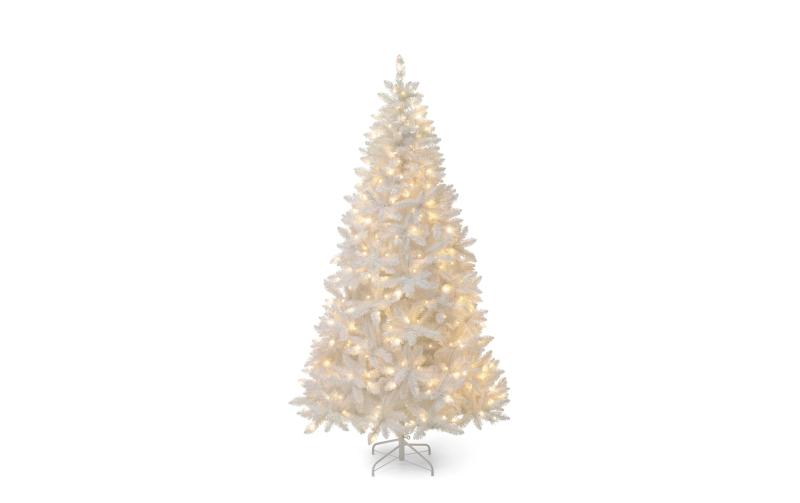 STT LED Weihnachtsbaum weiss Tree 220