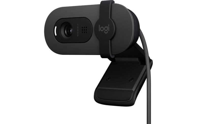 Logitech Webcam Brio 100 graphite