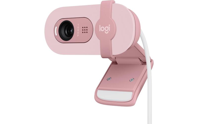 Logitech Webcam Brio 300 rose