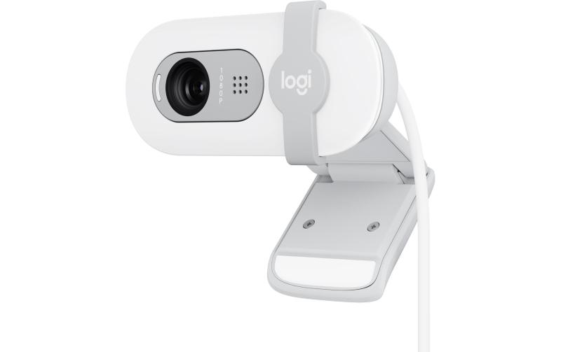 Logitech Webcam Brio 300 off white
