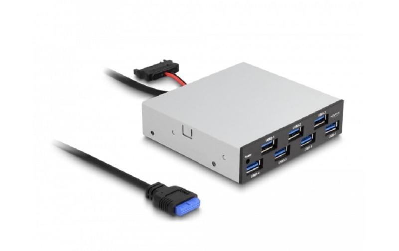 Delock 3.5 USB 5 Gbps Front Panel