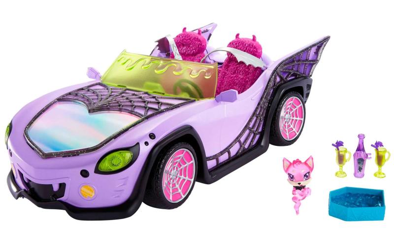 Monster High Vehicle