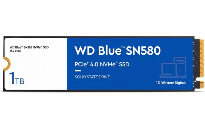 WD Blue SN580 1TB M.2