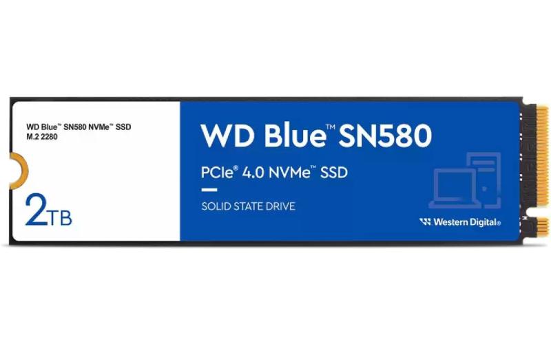 WD Blue SN580 2TB M.2