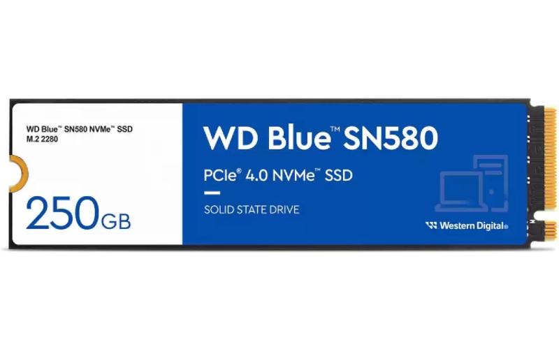 WD Blue SN580 250GB M.2