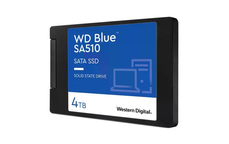 WD Blue SA510 4TB 2.5