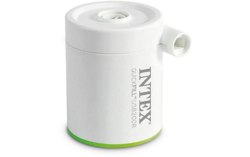 Intex Luftpumpe Quick-Fill USB150,Wiederauf