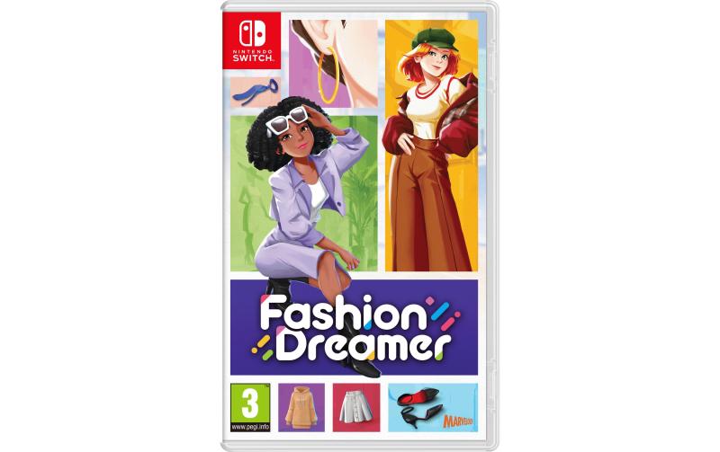 Fashion Dreamer, Switch