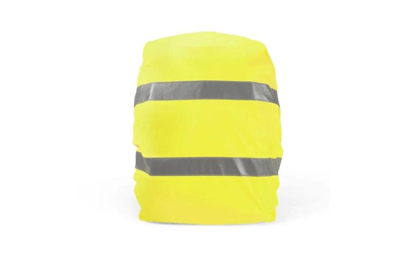 DICOTA Raincover Hi-Vis 25 litre yellow