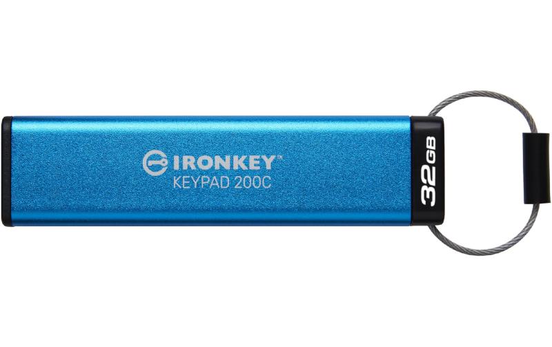 Kingston IronKey Keypad 200, 32GB