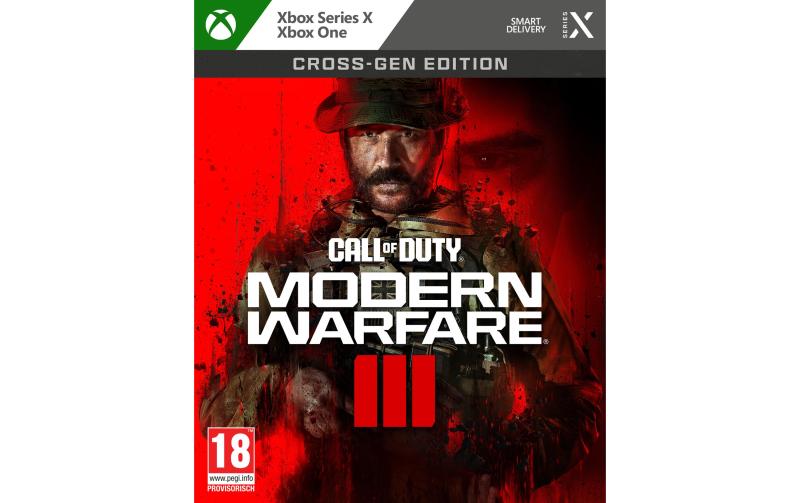 Call of Duty: Modern Warfare III, XSX