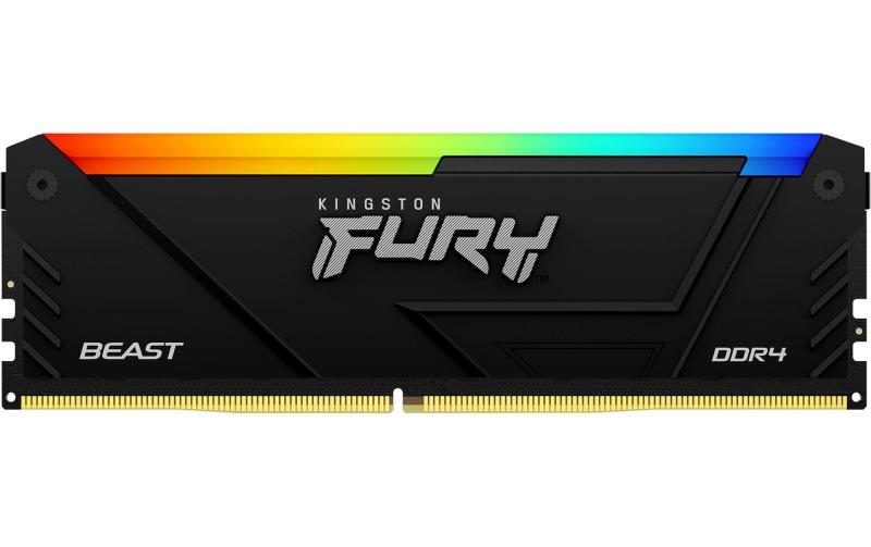 FURY Beast RGB DDR4 16GB 3200MHz