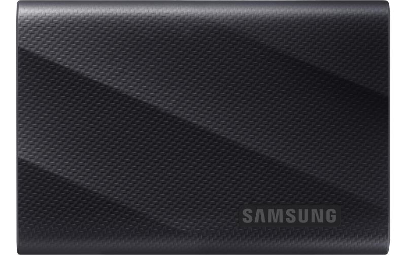 SSD Samsung Portable T9 1TB black