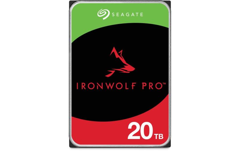 Seagate IronWolf Pro 3.5 20TB