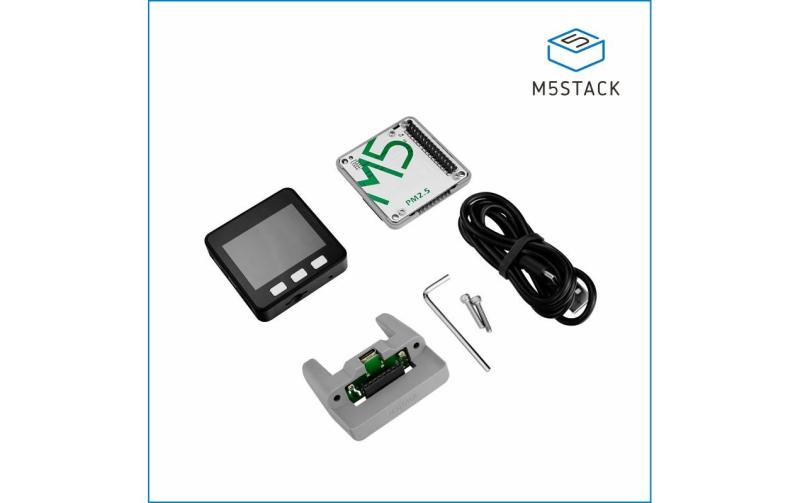 M5Stack PM2.5 Air Quality Kit
