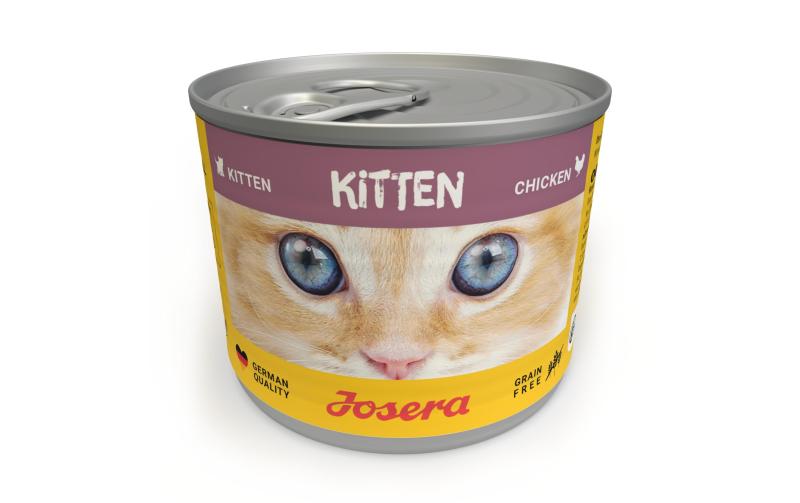 Josera Kitten Nassfutter Dose 200 g