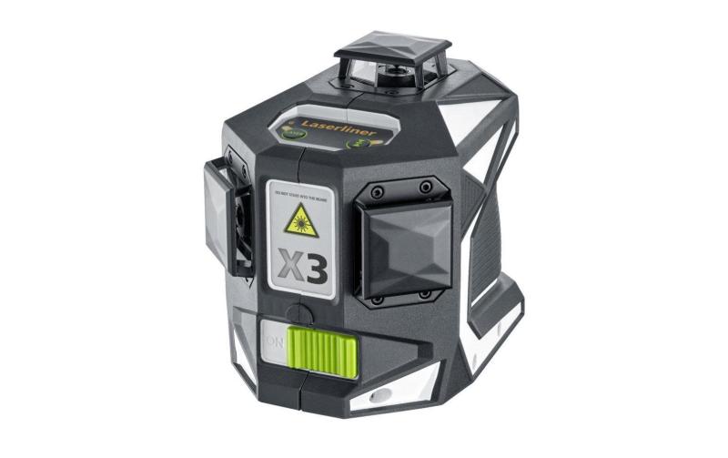 X3-Laser Pro Set