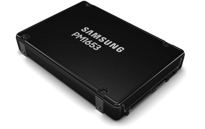 SSD Samsung PM1653, 960GB, SAS 24G