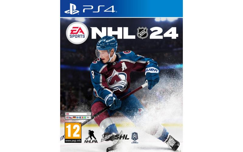 NHL 24, PS4