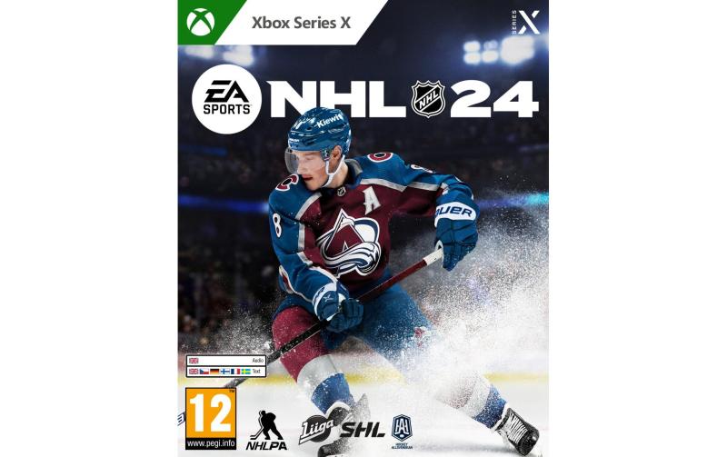 NHL 24, XSX