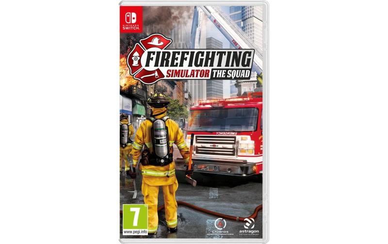 Firefighting Simulator - The Squad , Switch