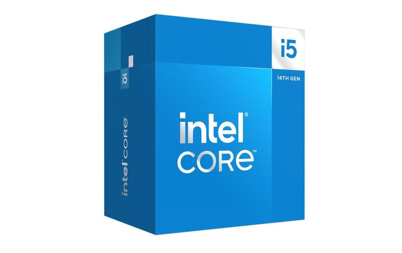 CPU Intel Ten Core i5-14400/2.50 GHz