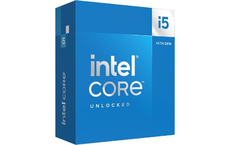 CPU Intel Fourteen Core i5-14600K/3.60 GHz