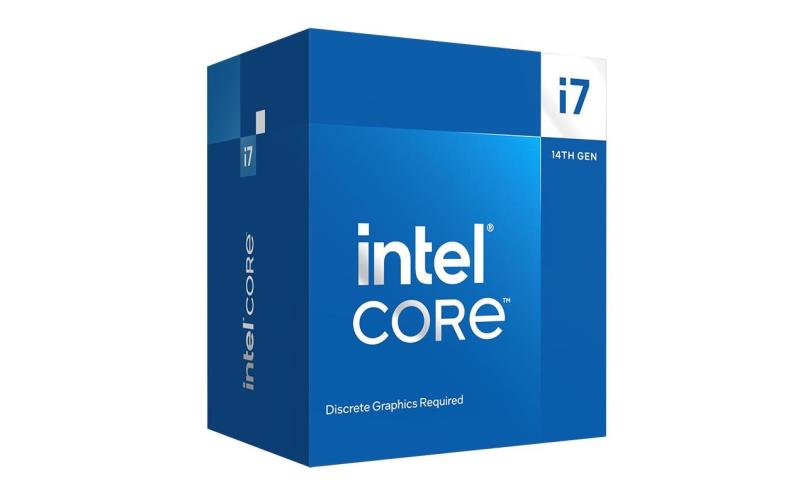 CPU Intel Twenty Core i7-14700F/2.10 GHz