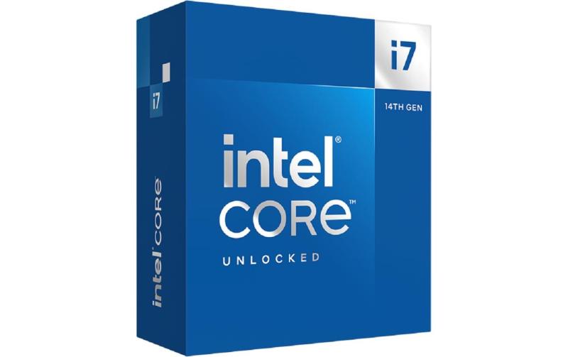 CPU Intel Twenty Core i7-14700K/3.40 GHz