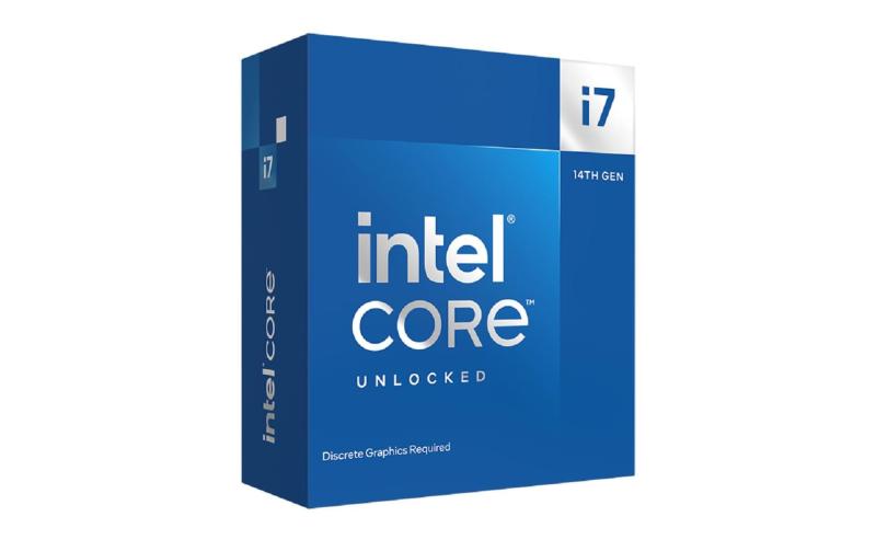 CPU Intel Twenty Core i7-14700KF/2.50 GHz