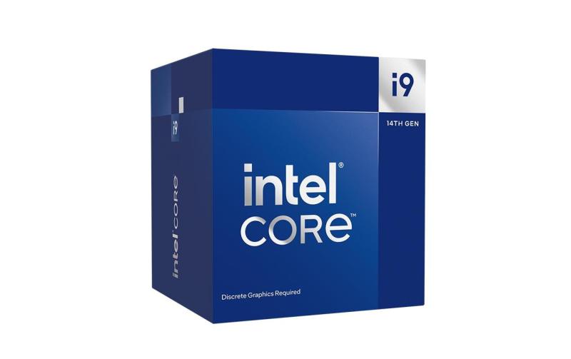 CPU Intel 24-Core i9-14900F/2.00 GHz