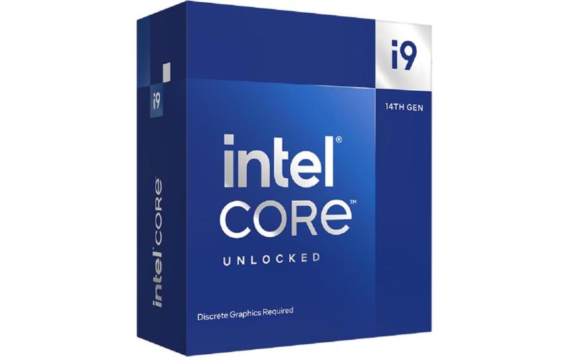 CPU Intel 24-Core i9-14900KF/2.20 GHz