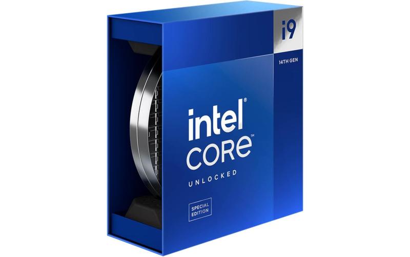 CPU Intel 24-Core i9-14900KS/2.40 GHz