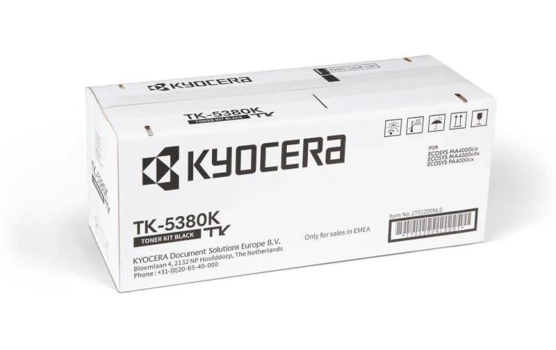 Toner Kyocera TK-5380K