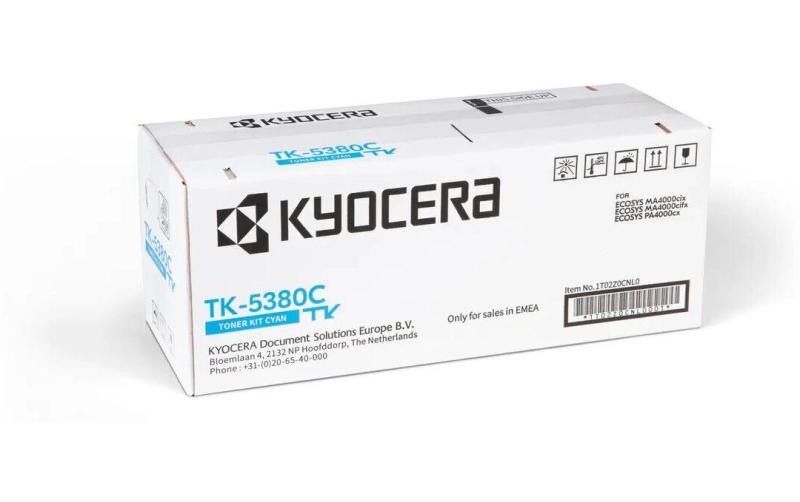 Toner Kyocera TK-5380C