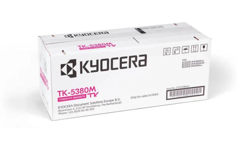 Toner Kyocera TK-5380M