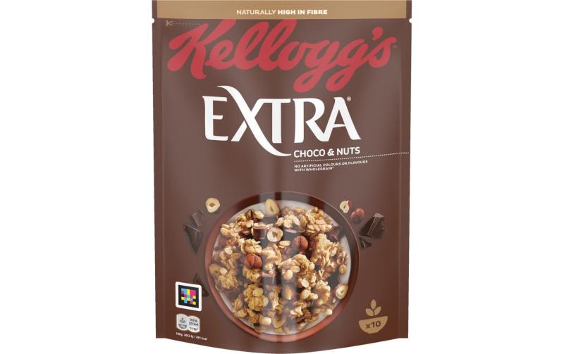 Extra Choco & Nuts