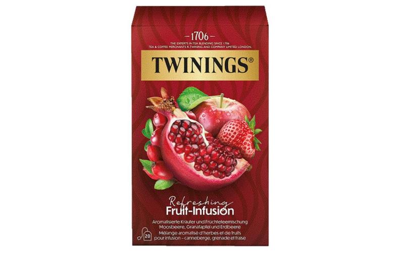 Twinings Früchtetee