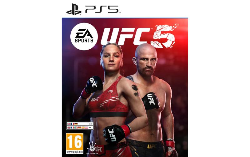 EA Sports UFC 5, PS5