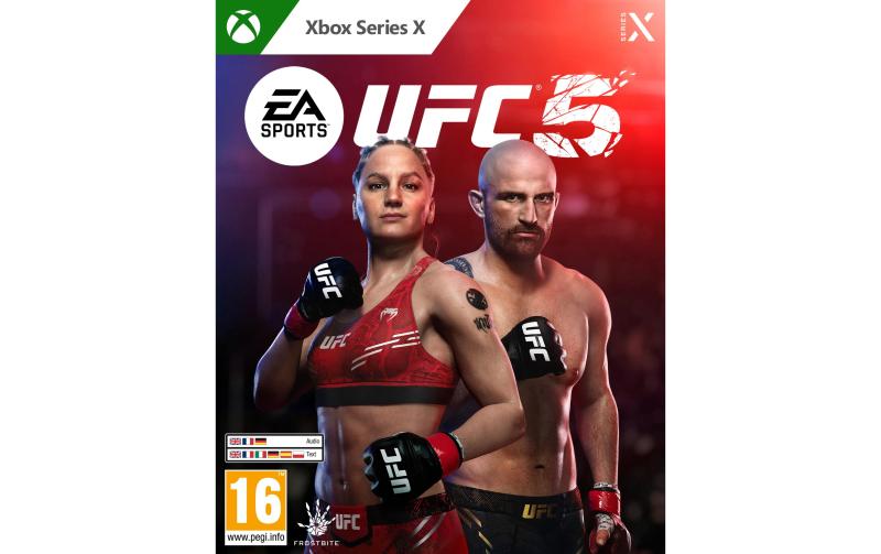 EA Sports UFC 5, XSX