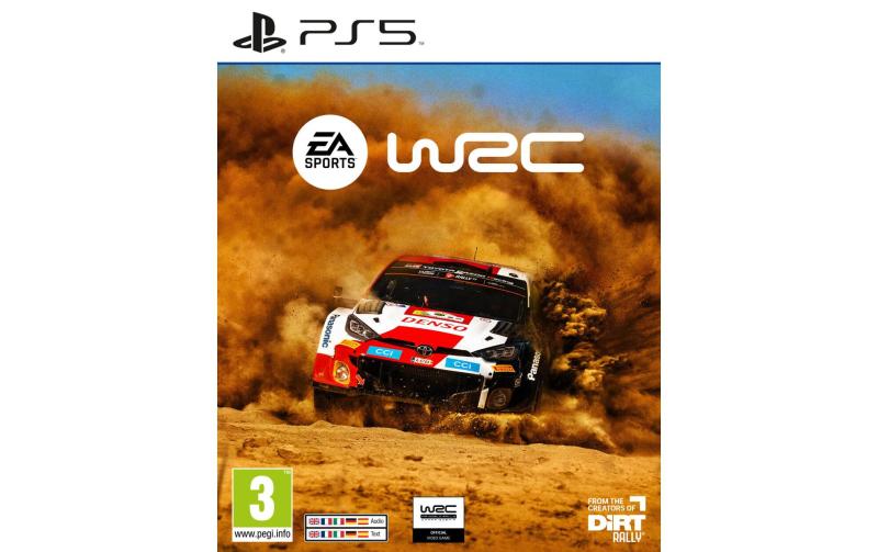 EA Sports WRC 23, PS5