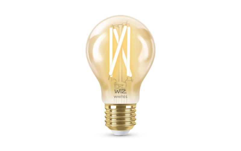 WiZ  Smarte Vintage Filament  Lampe A60
